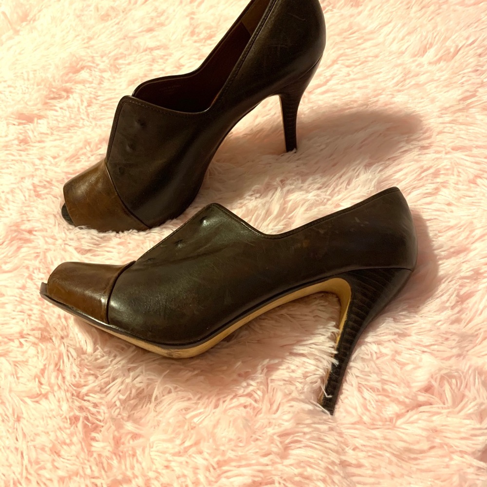 Max Studio heels 4”